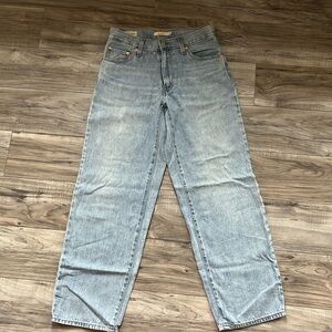 Baggy Levi's